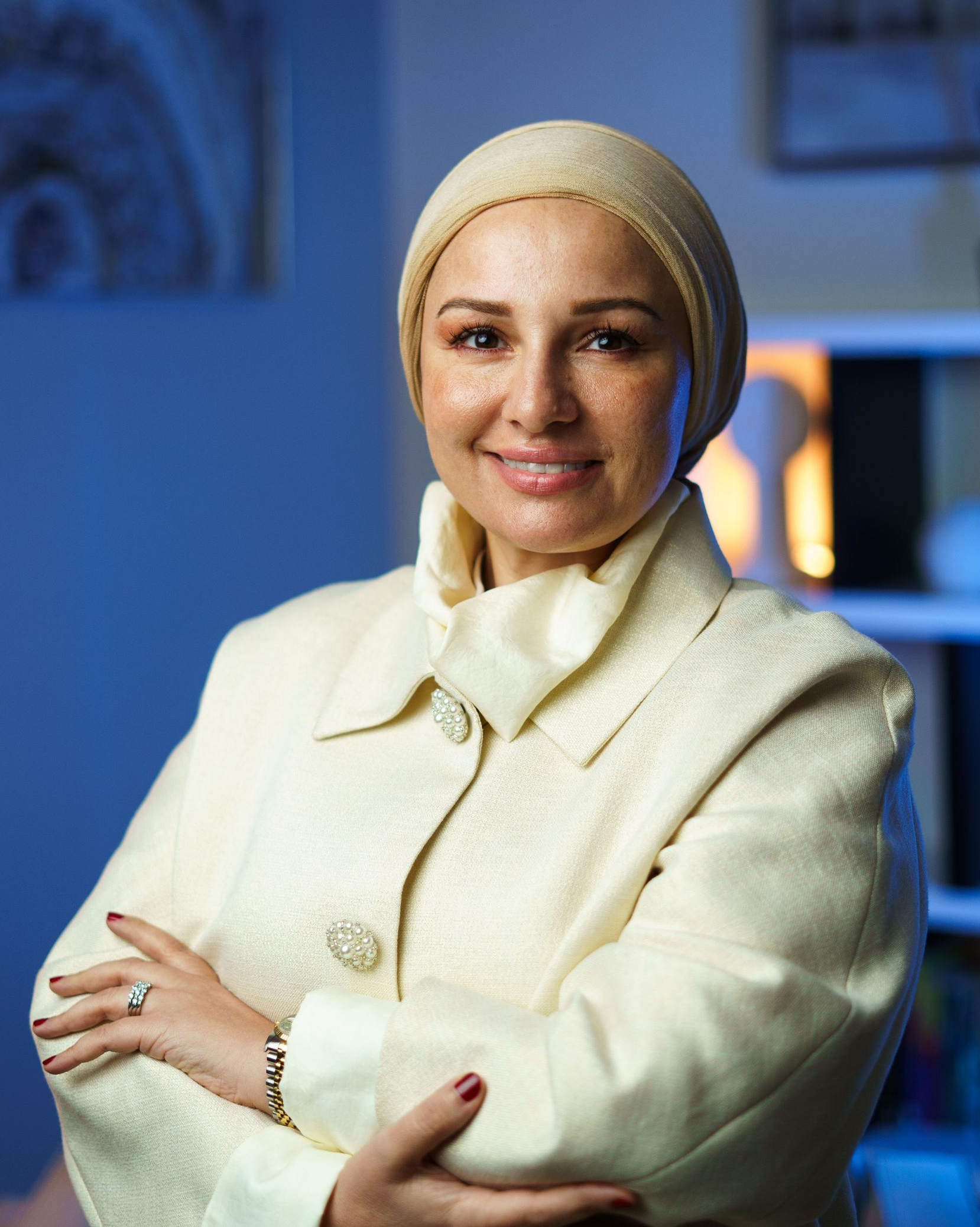 Ms. Dina Maamari