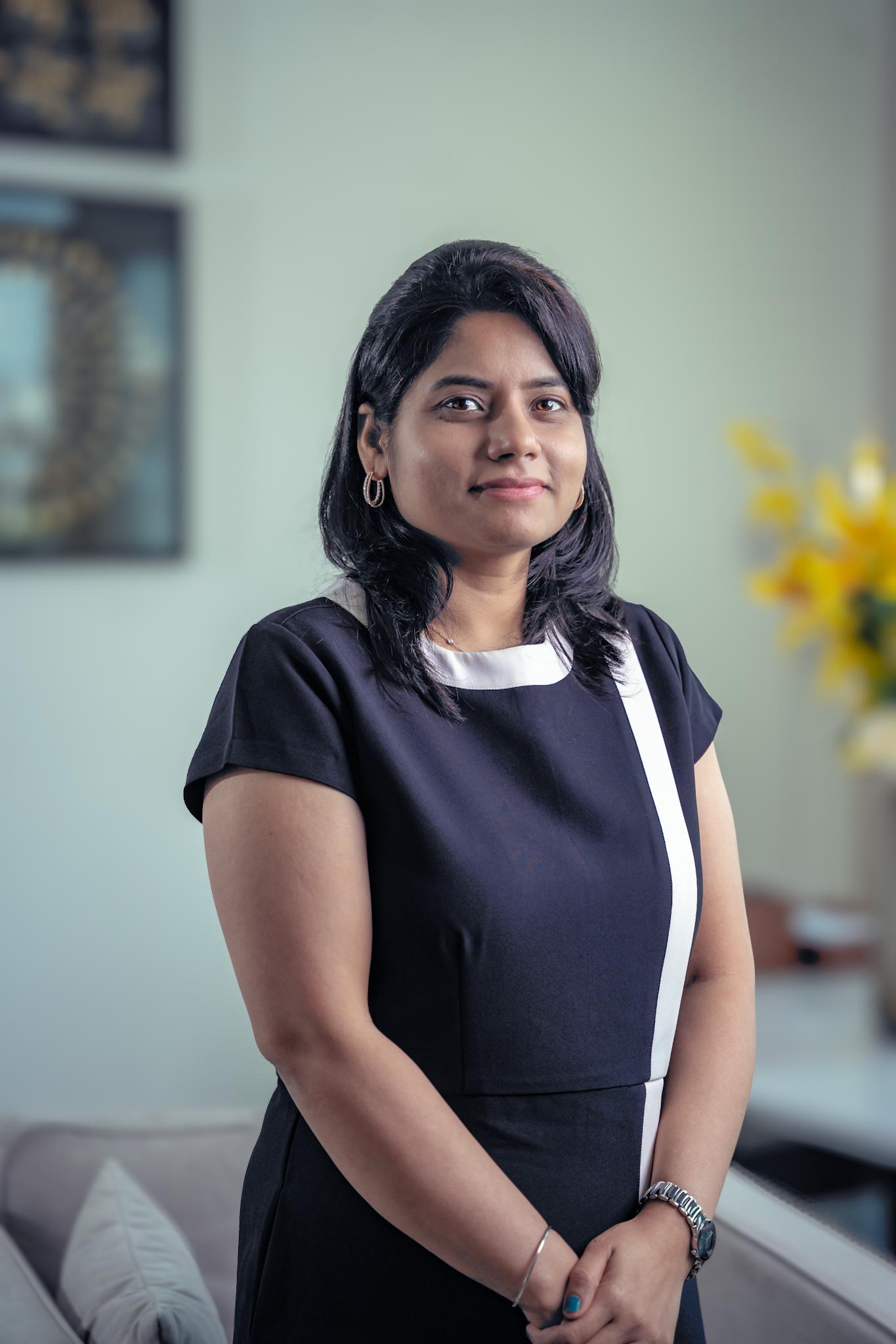 Dr. Sravani Behara