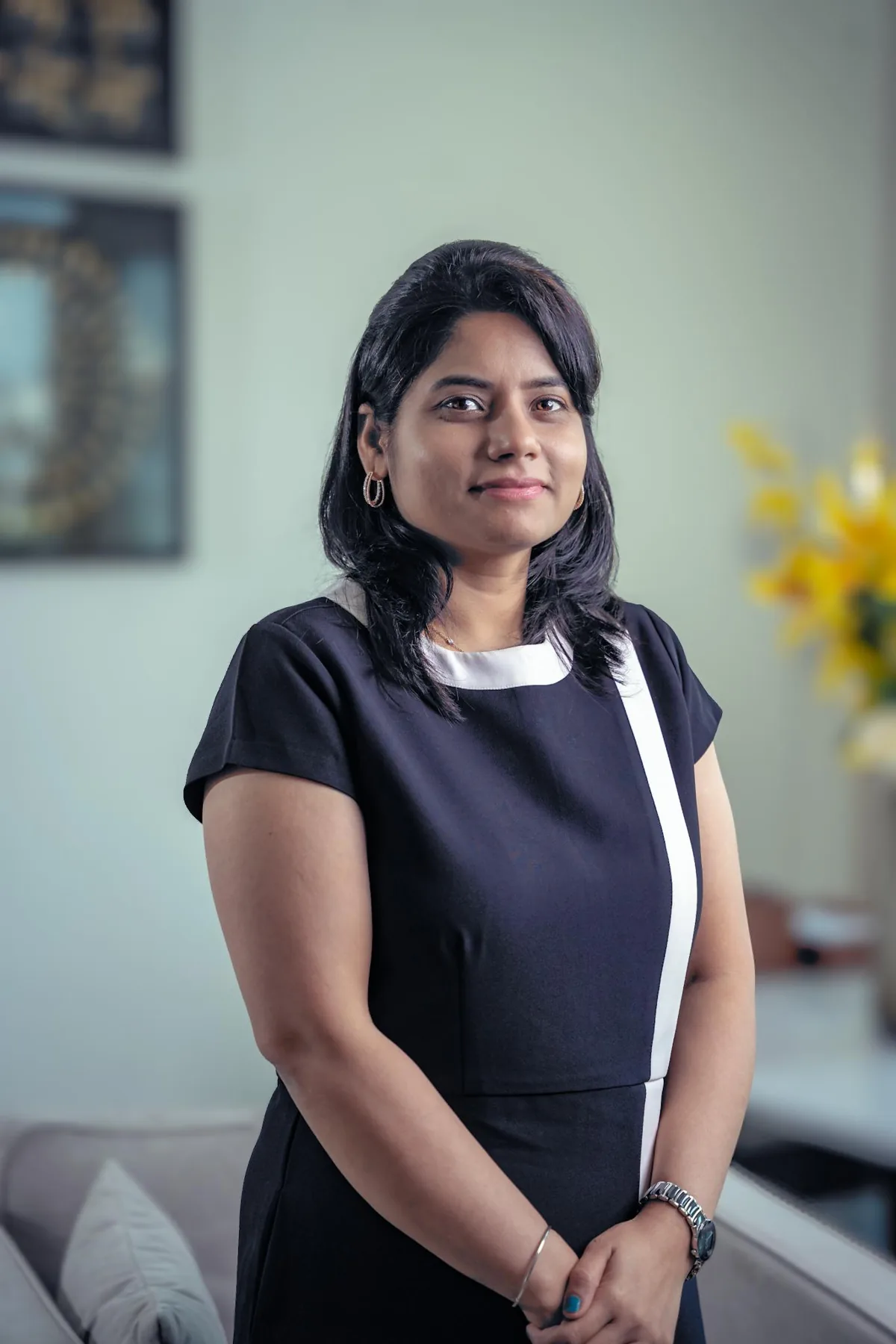 Dr. Sravani Behara