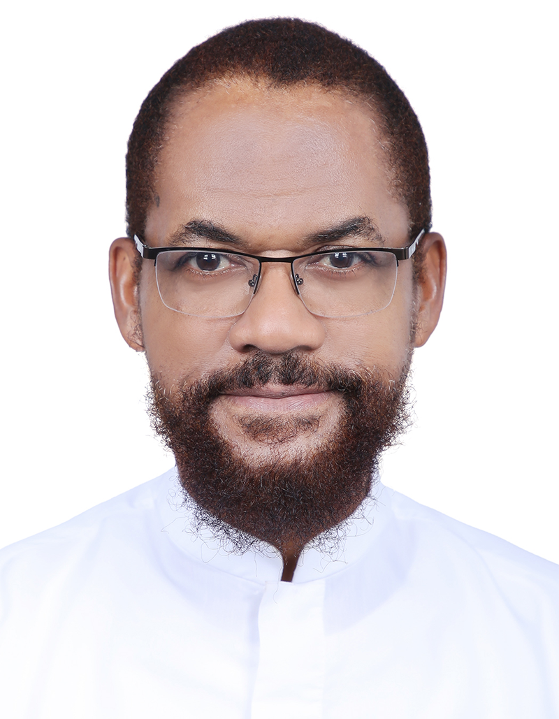Dr. Khaleel Hinkston