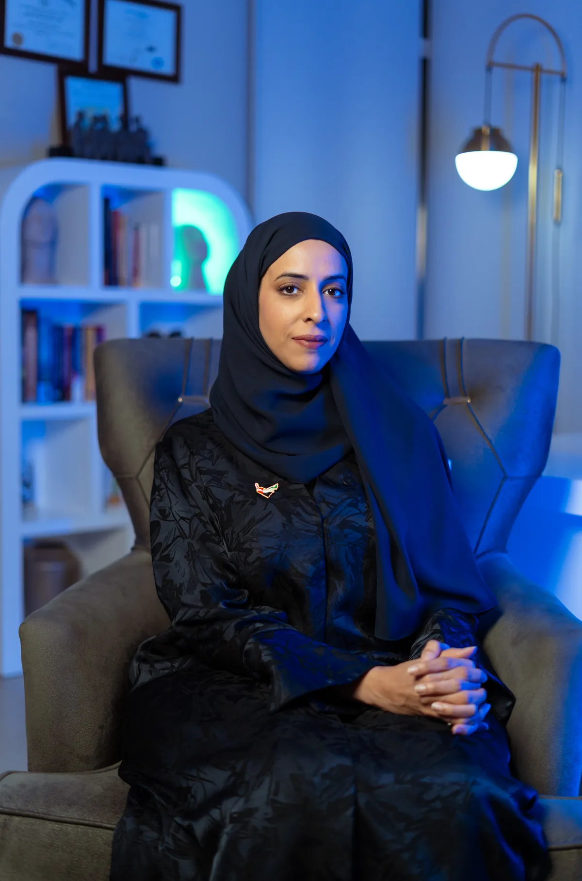Dr. Maryam Al Suwaidi