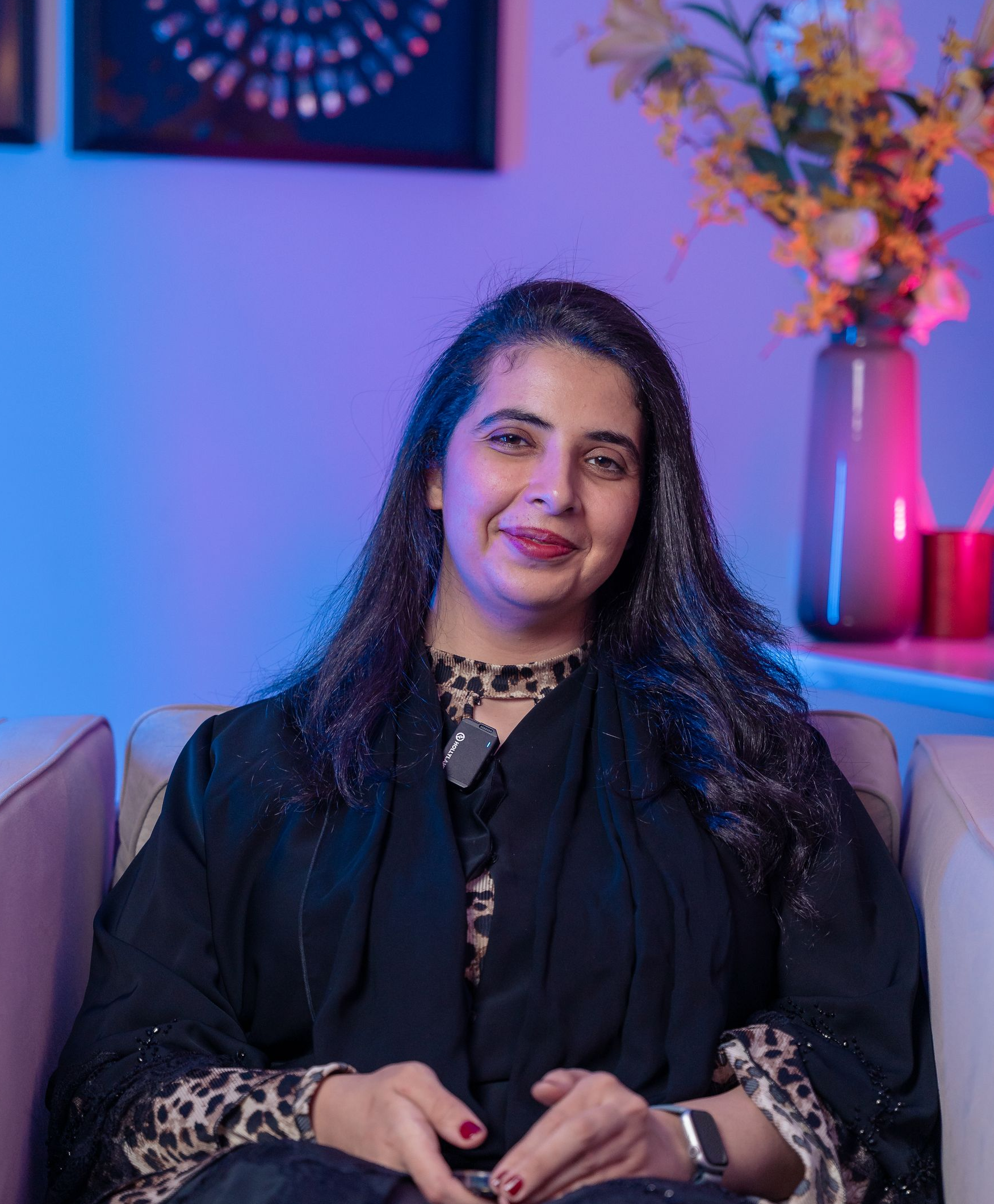 Ms. Tasneem Radwan