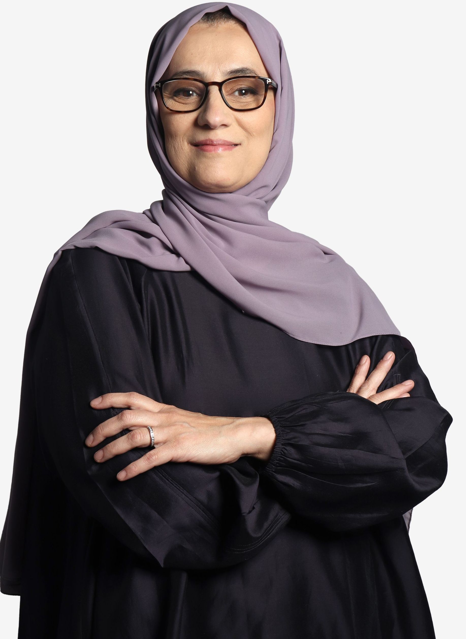 Ms. Huda Khreishi