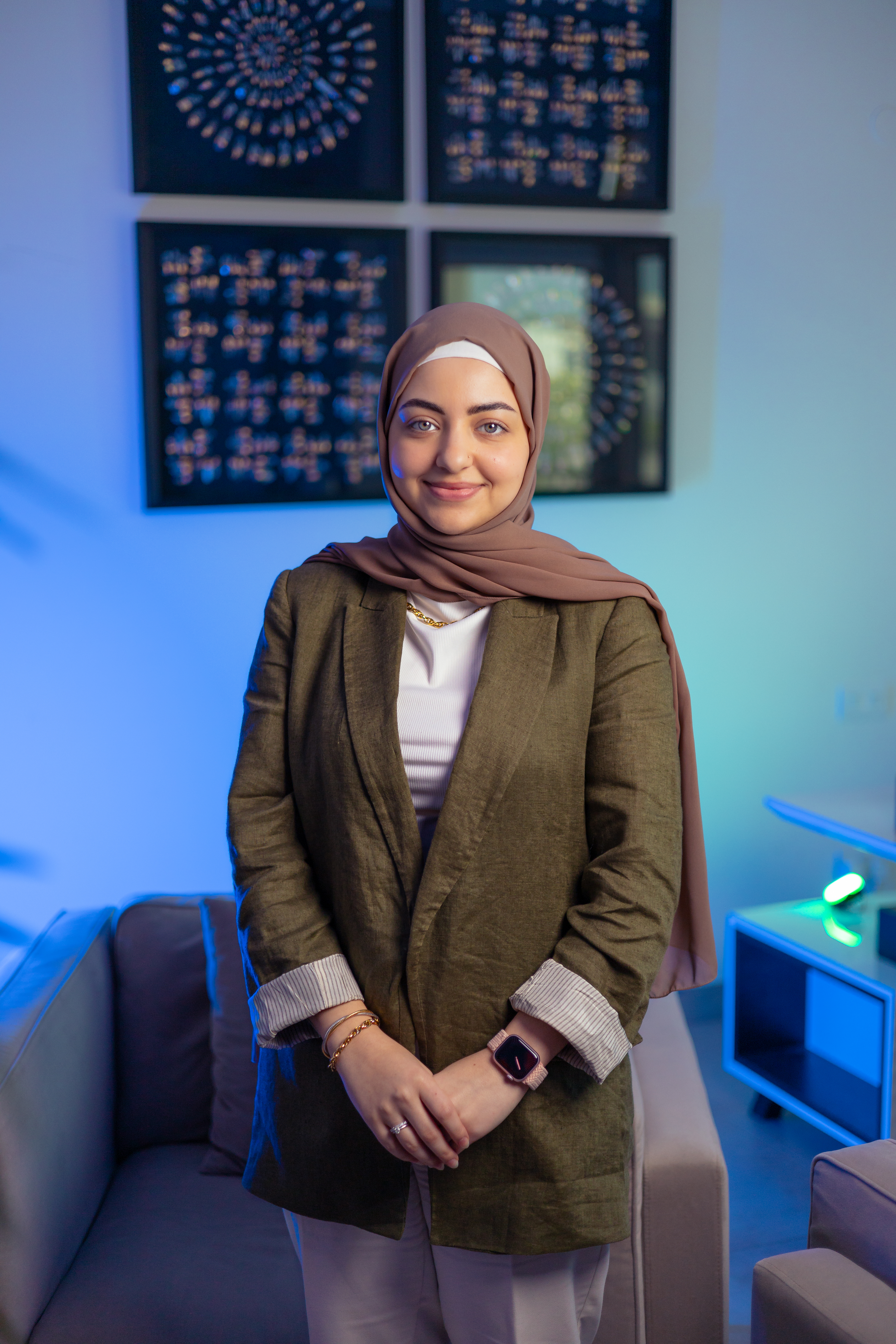 Mrs. Yara Am Ali